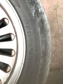 Felgi aluminiowe bmw r16 e39