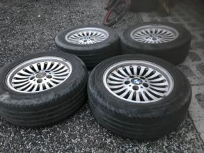 Felgi aluminiowe bmw r16 e39