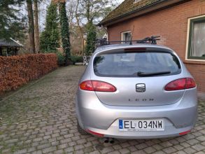 Seat Leon 2 2008 1.8 160 KM sprzedam