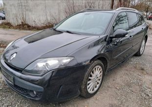 Renault Laguna III 2.0 DCI 150km