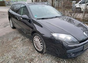 Renault Laguna III 2.0 DCI 150km