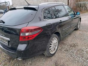 Renault Laguna III 2.0 DCI 150km