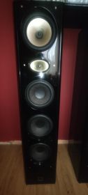 Kolumny kina domowego M-audio