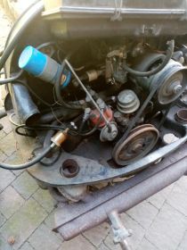 Części vw grbus 1300