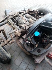 Części vw grbus 1300