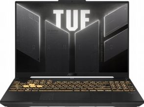 Nowy laptop Asus TUF Gaming F16