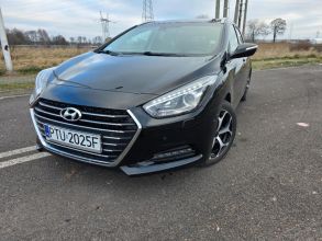 Hyundai i40 1.7CRDI 141KM Premium DCT