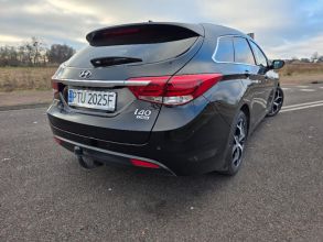 Hyundai i40 1.7CRDI 141KM Premium DCT