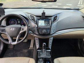 Hyundai i40 1.7CRDI 141KM Premium DCT