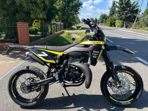 Sherco SM-RS 50 2022r stan bardzo dobry...