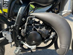 Sherco SM-RS 50 2022r stan bardzo dobry...