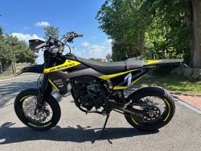 Sherco SM-RS 50 2022r stan bardzo dobry...