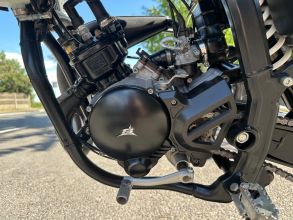 Sherco SM-RS 50 2022r stan bardzo dobry...