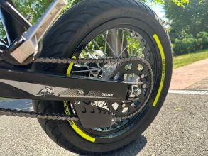 Sherco SM-RS 50 2022r stan bardzo dobry...