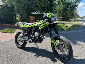 Fantic Xm 50 2023r stan idealny/znikomy...