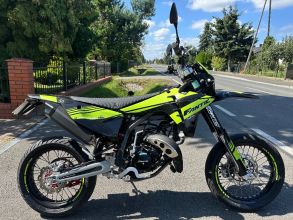 Fantic Xm 50 2023r stan idealny/znikomy...