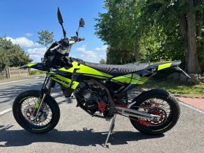 Fantic Xm 50 2023r stan idealny/znikomy...