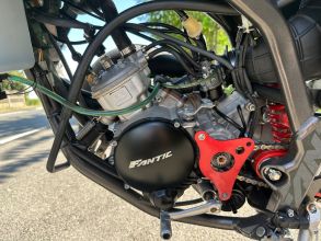 Fantic Xm 50 2023r stan idealny/znikomy...