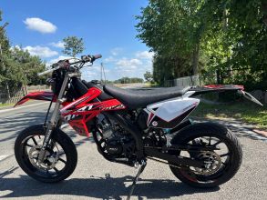 Rieju Mrt 50 2021r stan bardzo dobry...