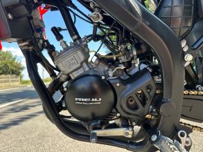 Rieju Mrt 50 2021r stan bardzo dobry...