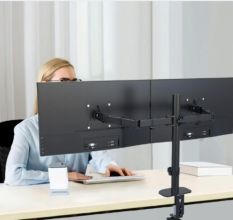 Uchwyt monitora podwójny SUPTEK Nowy MD9442