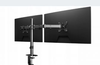 Uchwyt monitora podwójny SUPTEK Nowy MD9442