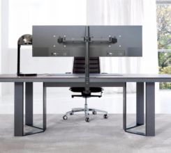 Uchwyt monitora podwójny SUPTEK Nowy MD9442