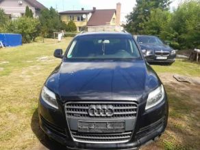 Audi q7 3.0 tdi quattro