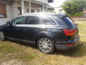 Audi q7 3.0 tdi quattro