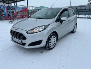 Do sprzedania ford Fiesta 1,3 benzyna Mk 7