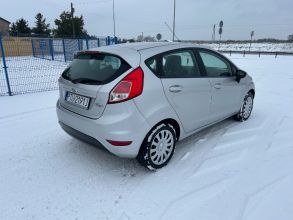 Do sprzedania ford Fiesta 1,3 benzyna Mk 7