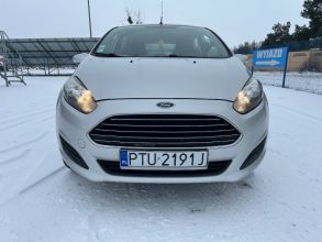 Do sprzedania ford Fiesta 1,3 benzyna Mk 7