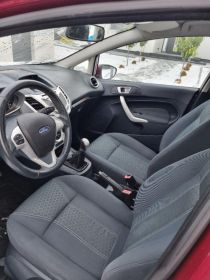 Sprzedam Ford Fiesta MK7 1.4 TDCI 70KM TITANIUM