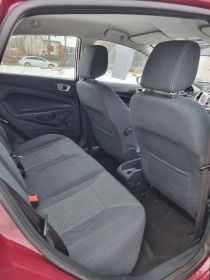 Sprzedam Ford Fiesta MK7 1.4 TDCI 70KM TITANIUM