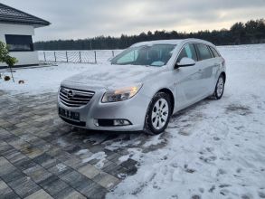 Sprzedam Opel Insignia 2.0Cdti 160KM,