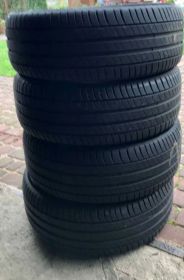 Zestaw opon Michelin letnie 225/50r18