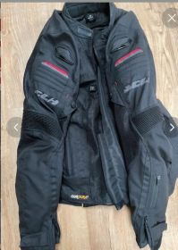 Kurtka motocyklowa
