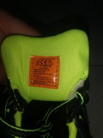 Buty robocze nowe, rozmiar 44, nosek ochronny