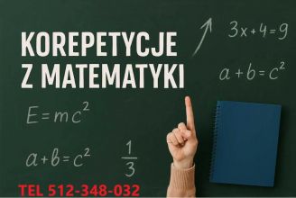 Korepetycje z Matematyki