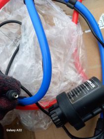 Przenośny prysznic do kampera