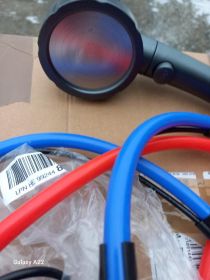 Przenośny prysznic do kampera