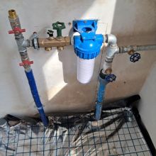 Usługi hydrauliczne