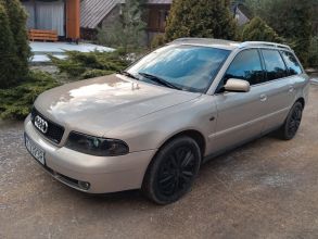 Audi A4 B5 1.8T