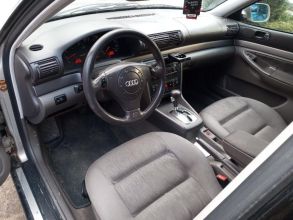 Audi A4 B5 1.8T