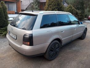 Audi A4 B5 1.8T