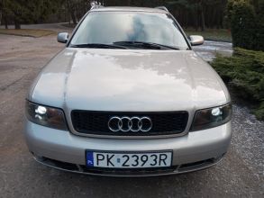 Audi A4 B5 1.8T
