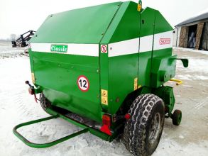 Prasa sipma z siatką 2011r