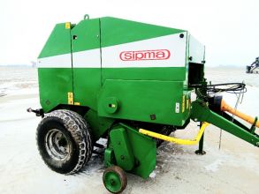 Prasa sipma z siatką 2011r