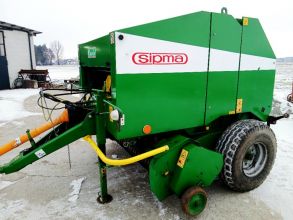 Prasa sipma z siatką 2011r