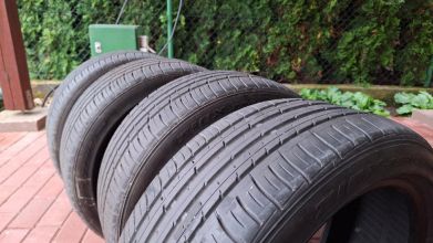 Letnie Opony Falken R17